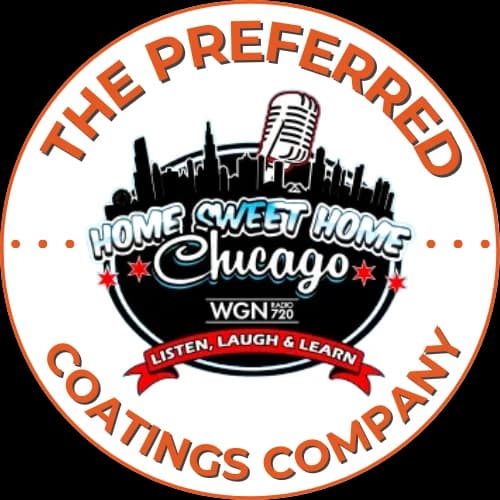 Home Sweet Home Chicago's preferred coatings company