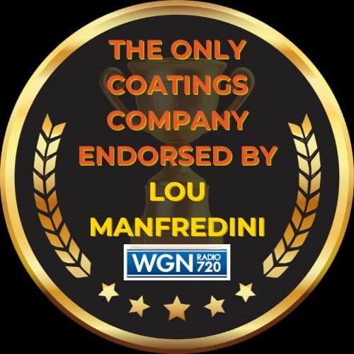 Lou Manfredini, Ace Hardware's Mr. Fix-It, endorses Integrity Concrete Coatings