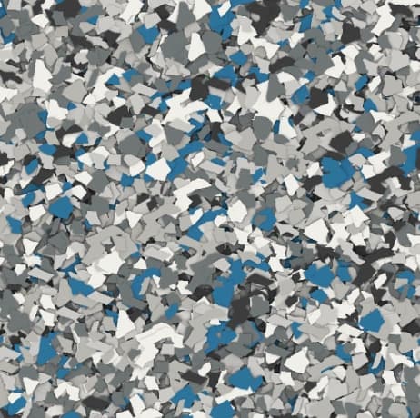 Beamer flake blend