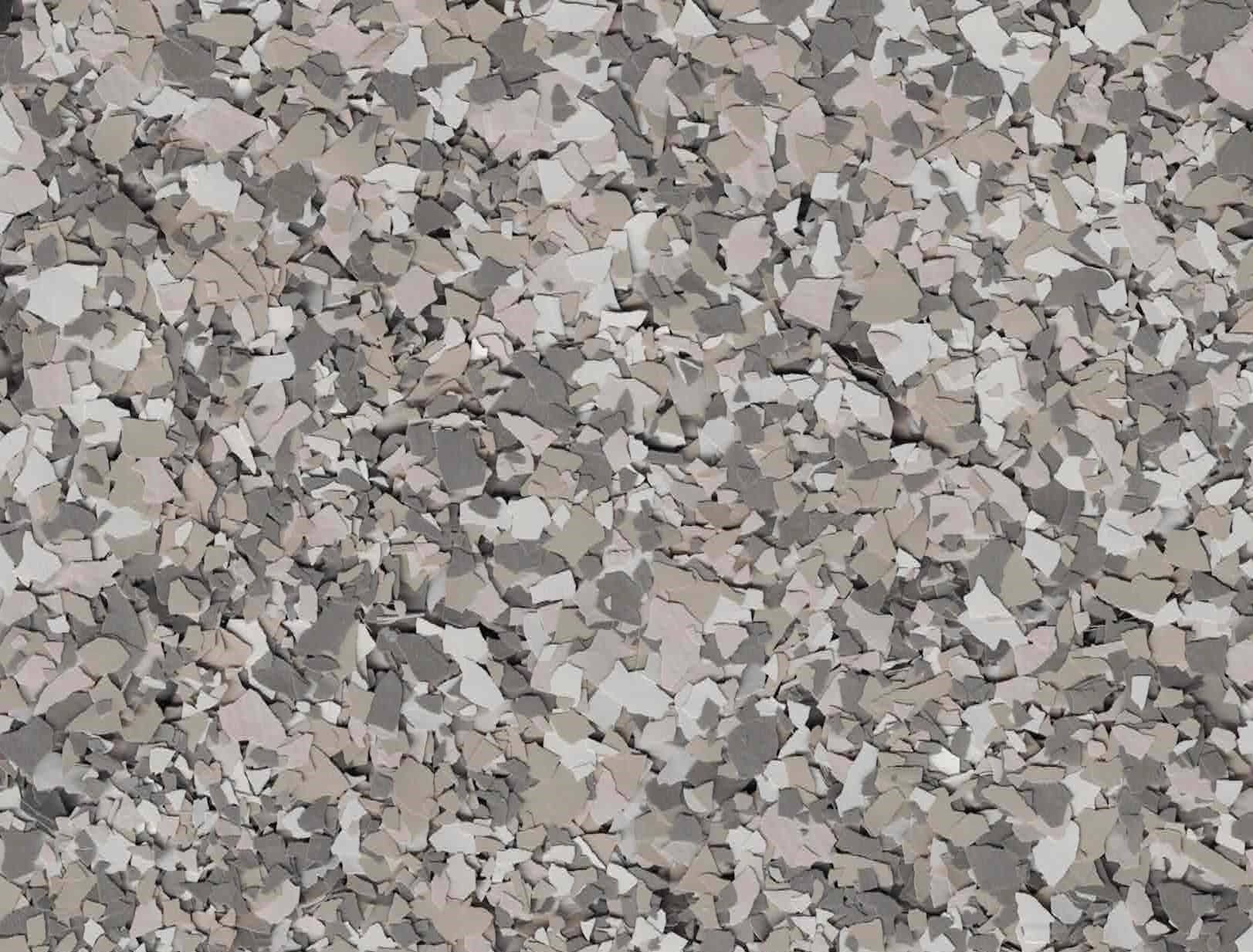 Madras flake blend