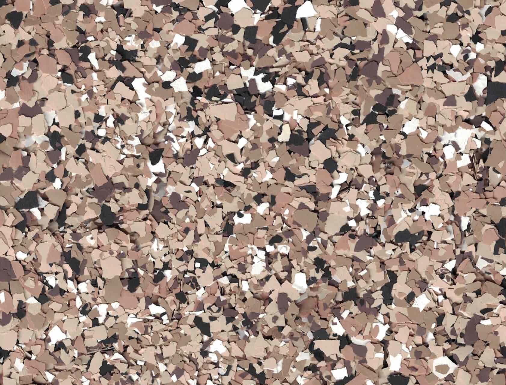 Outback flake blend