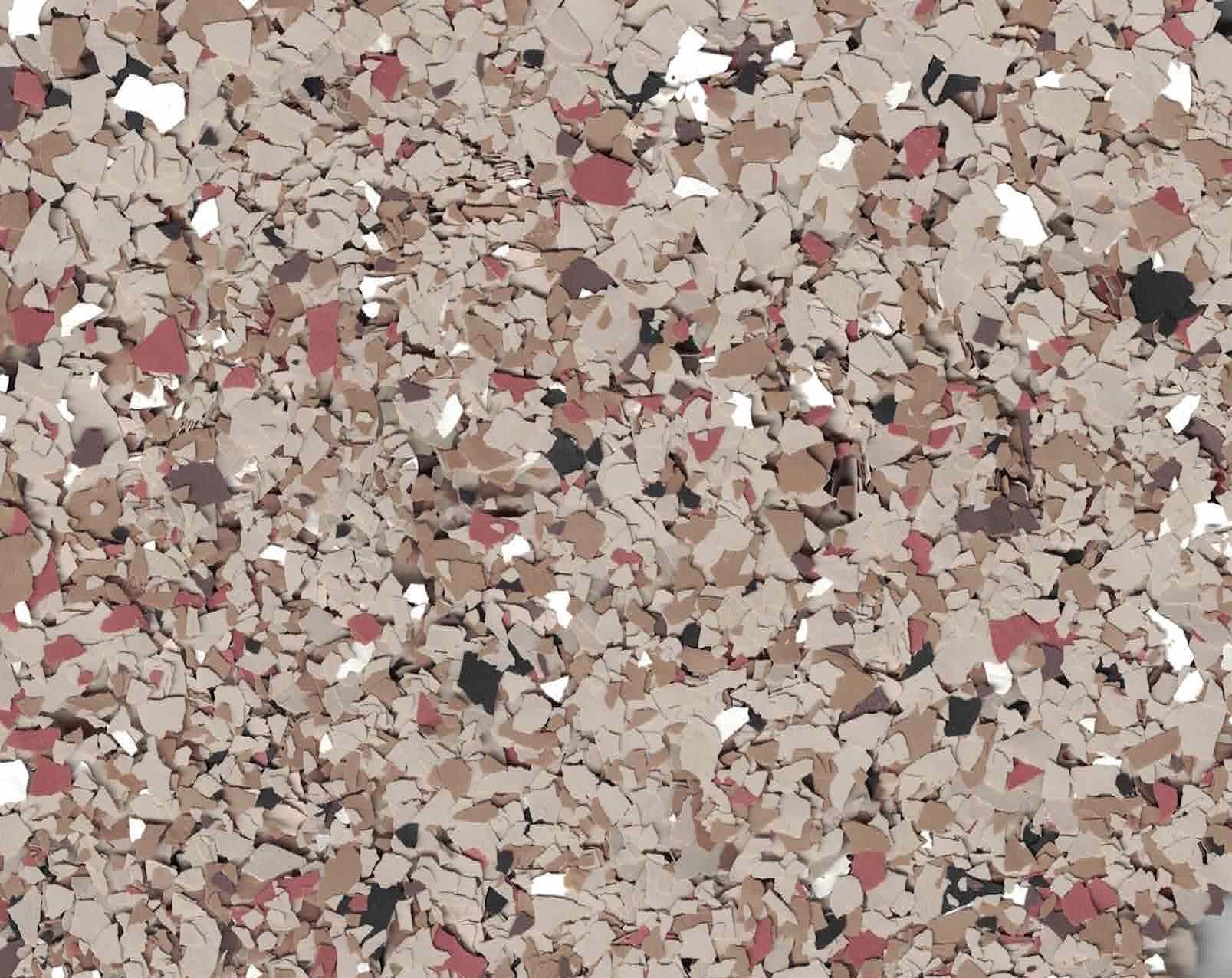 Pecan flake blend